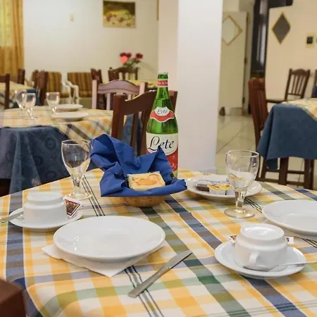 Couette-café Giardini Di Iside E Osiride